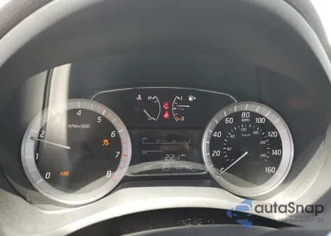 2015 Nissan Sentra S z USA, uszkodzony, nr VIN 3N1AB7AP6FY246491